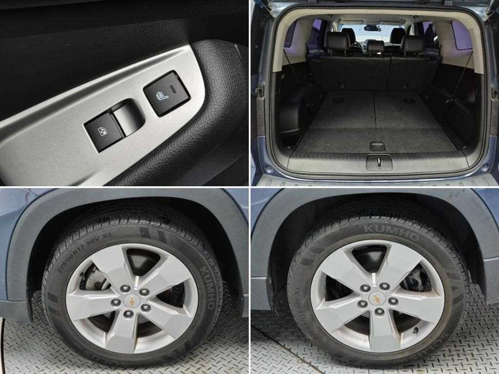 Chevrolet Orlando 2014 Azul - Importación desde Corea - HF Imports Iquique - Foto 18