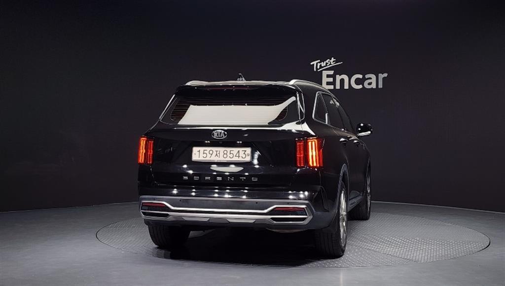 KIA Sorento - Vista 4