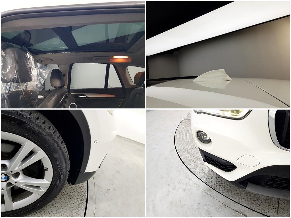 BMW X1 2016 Blanco - Importación desde Corea - HF Imports Iquique - Foto 18