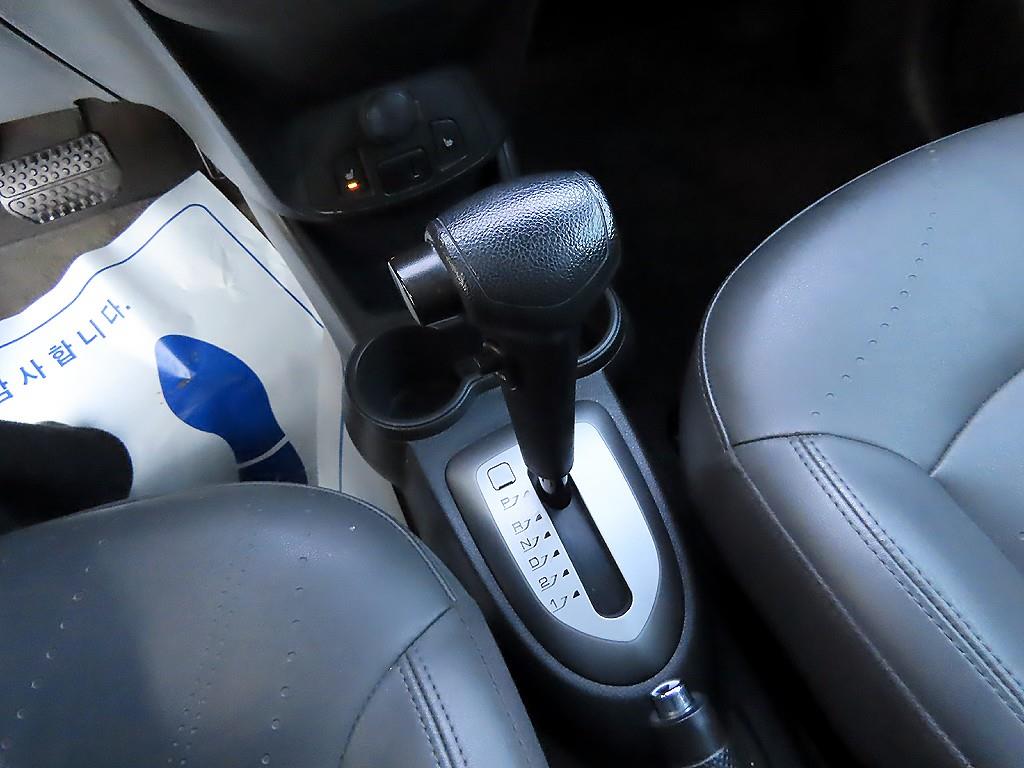 Chevrolet Spark - Vista 10