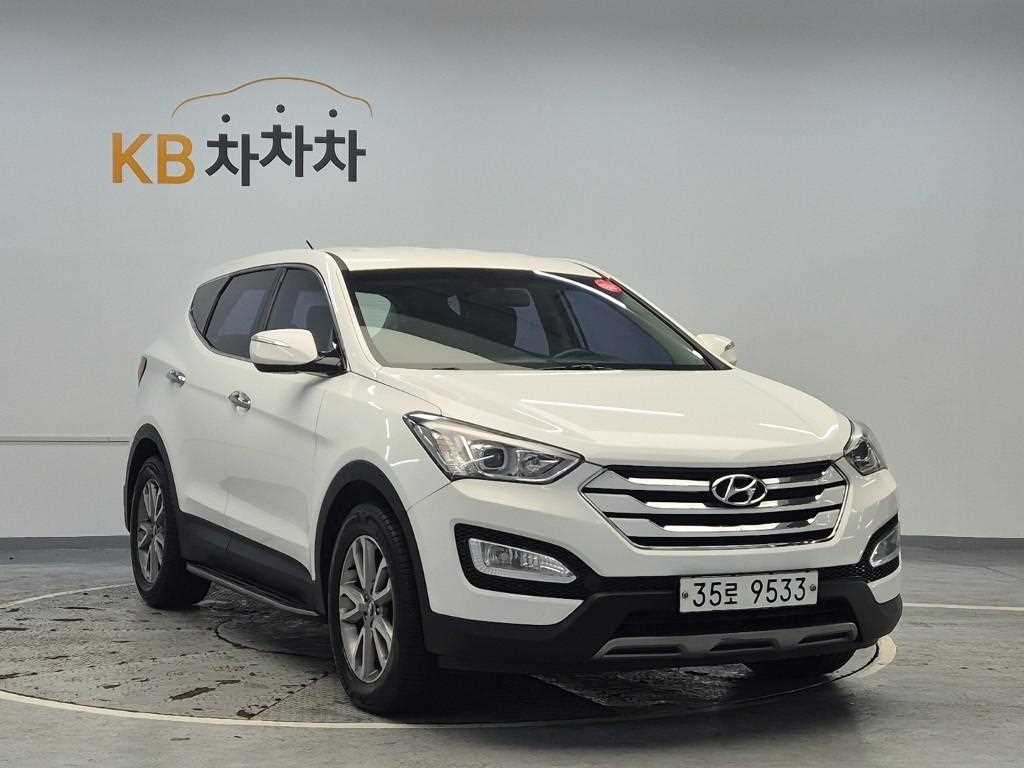 HYUNDAI Santa Fe - Vista 4