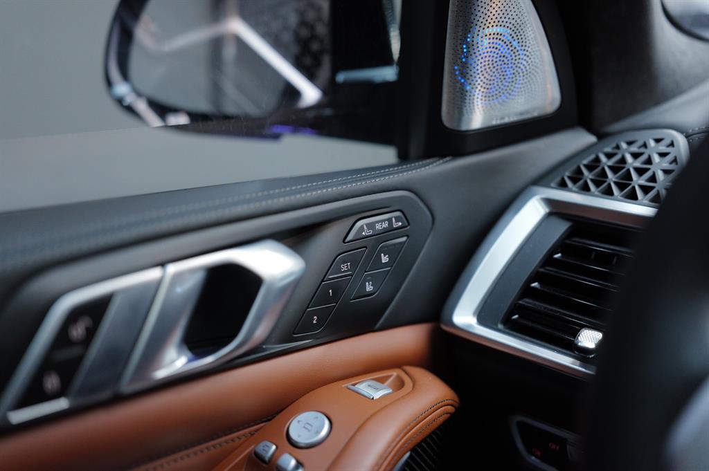 BMW X7 2023 Blanco - Importación desde Corea - HF Imports Iquique - Foto 15