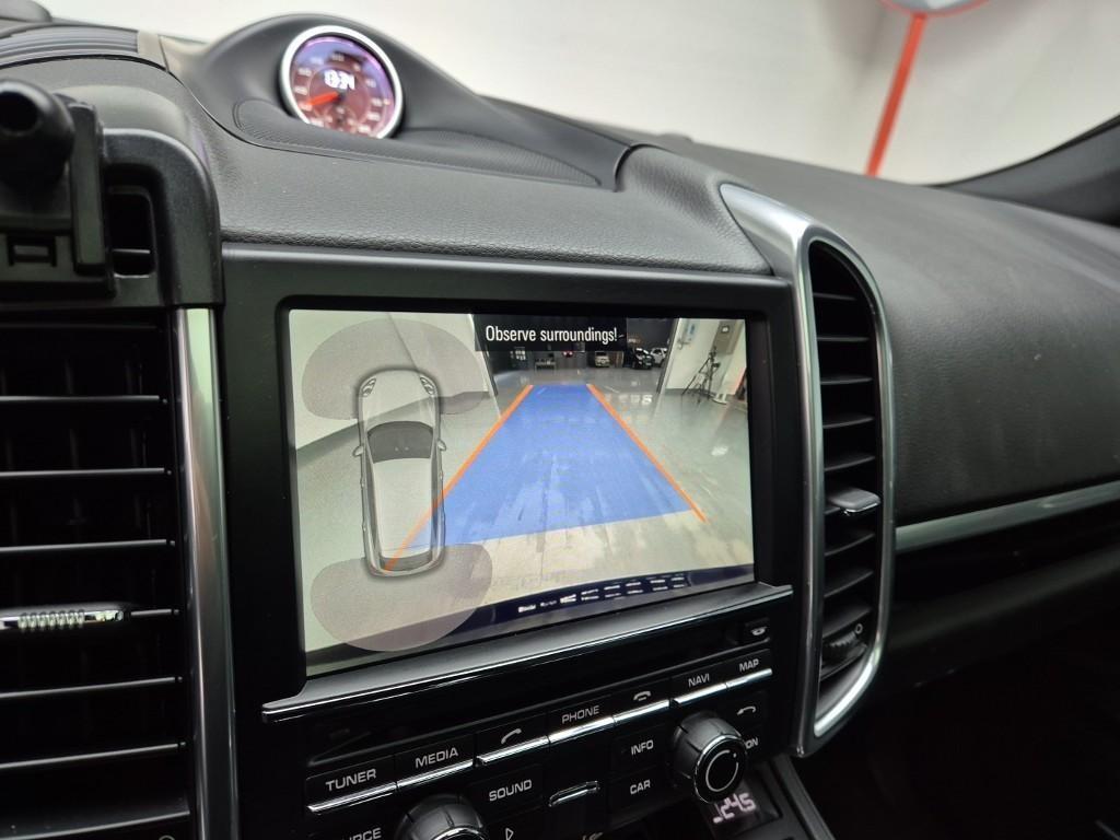 Porsche Cayenne 2015 Negro - Importación desde Corea - HF Imports Iquique - Foto 13