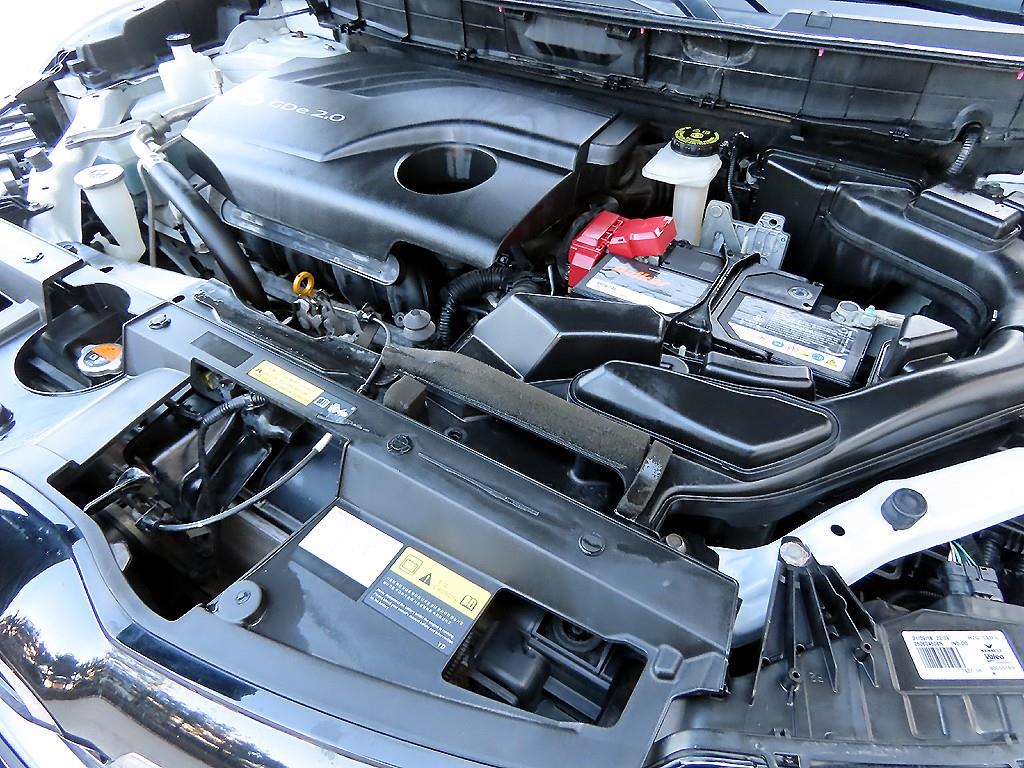 SAMSUNG QM6 2019 Blanco - Importación desde Corea - HF Imports Iquique - Foto 19