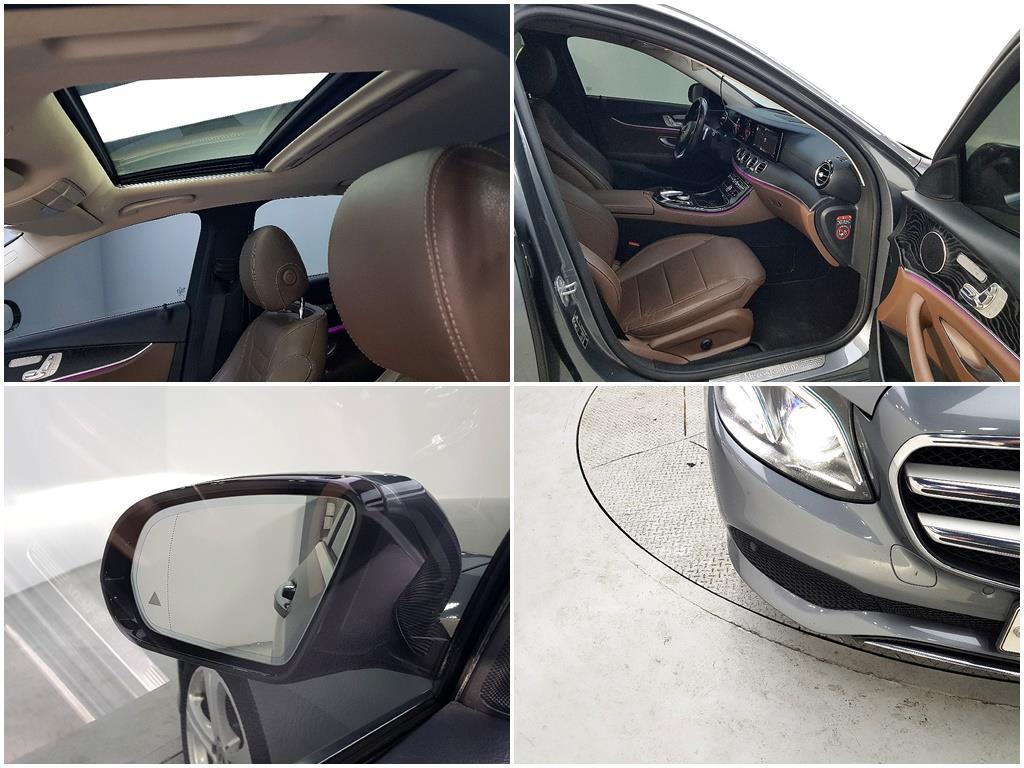 Mercedes Benz E class 2017 Gris - Importación desde Corea - HF Imports Iquique - Foto 18