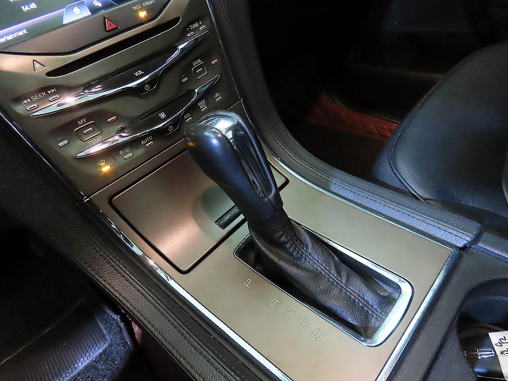 Lincoln MKX - Vista 12