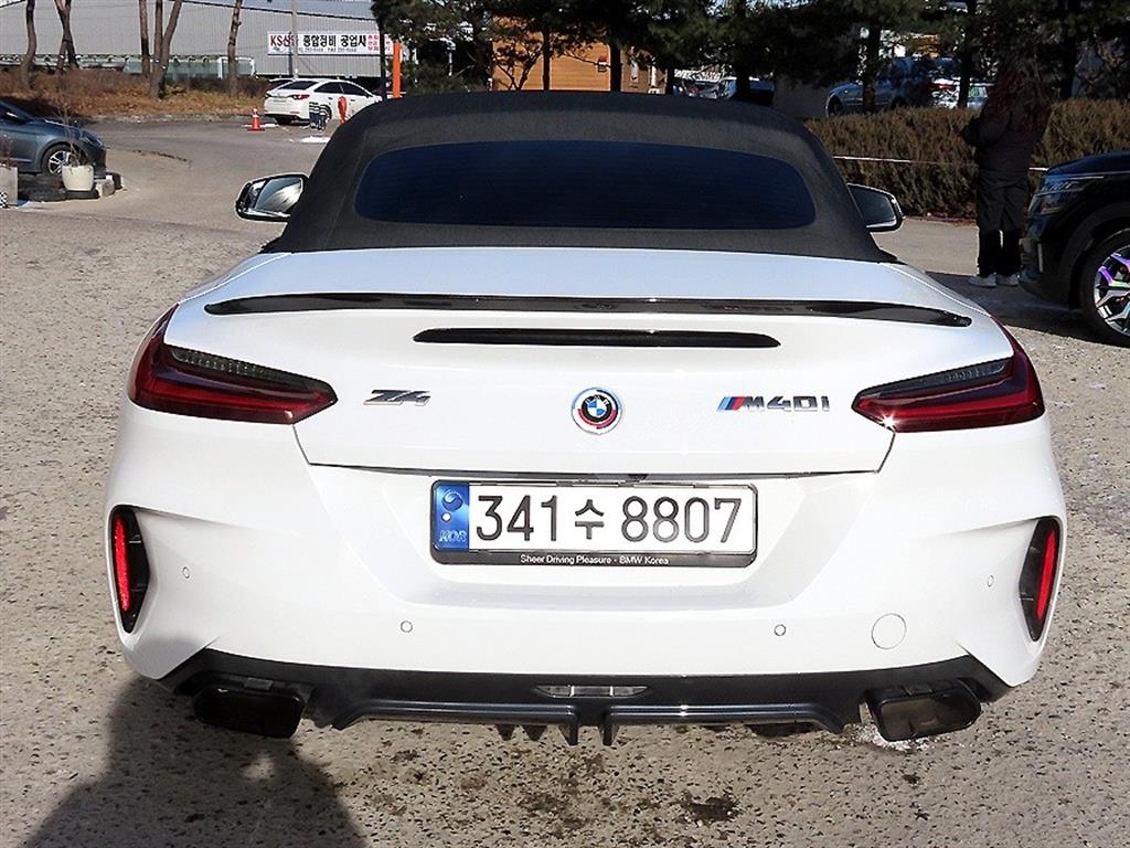 BMW Z4 - Vista 4