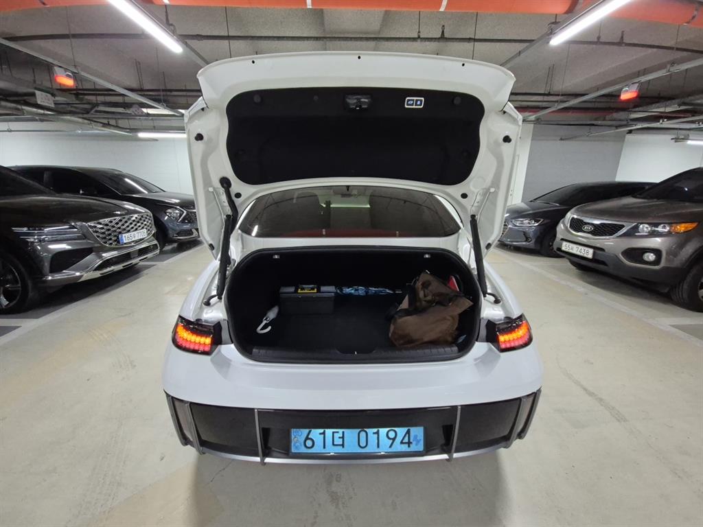 HYUNDAI Ioniq 6 2023 Blanco - Importación desde Corea - HF Imports Iquique - Foto 16