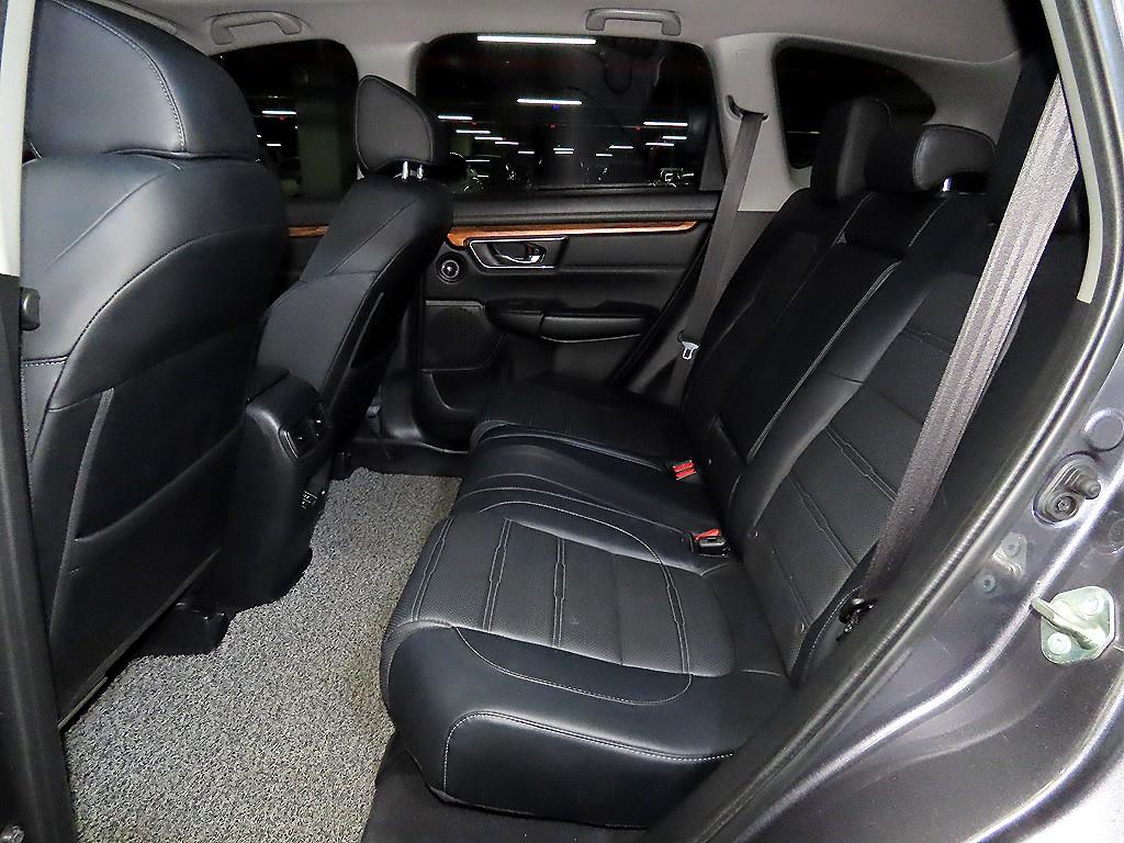 Honda CR-V - Vista 7