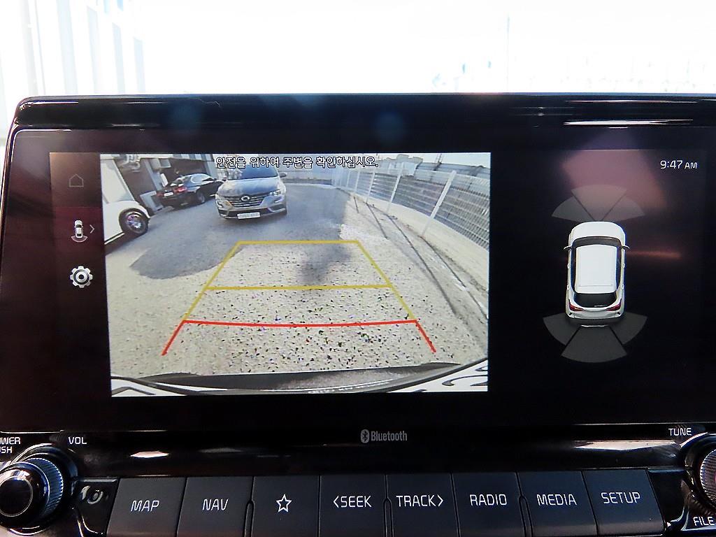 KIA Seltos 2020 Blanco - Importación desde Corea - HF Imports Iquique - Foto 14