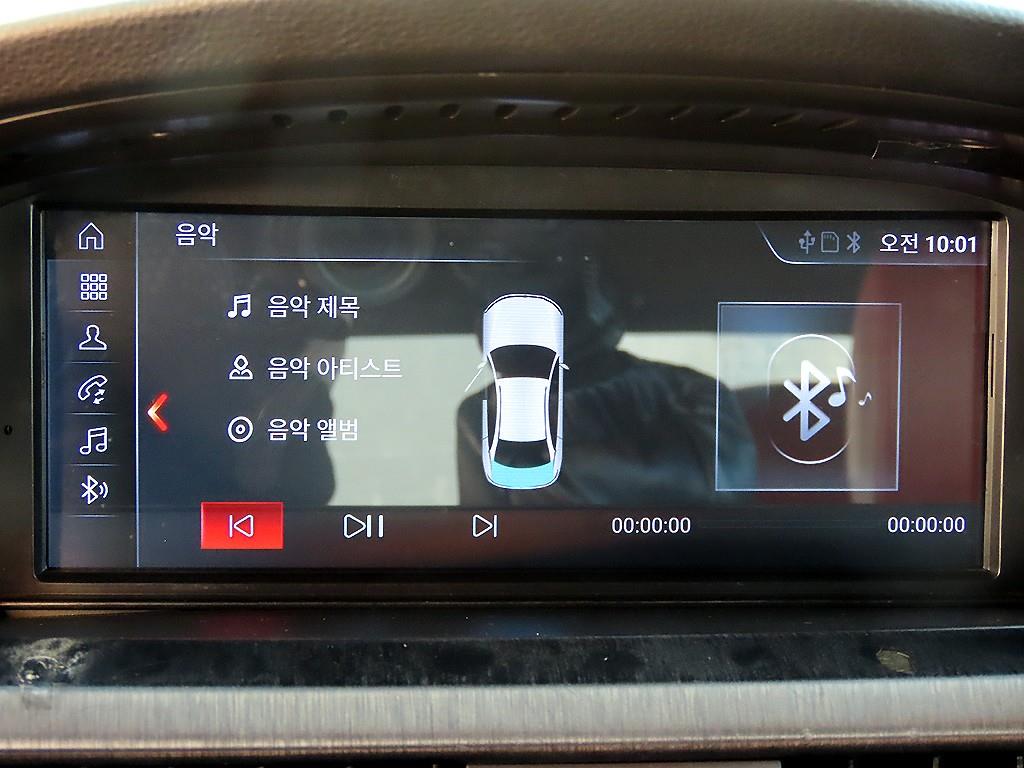 BMW 3 series 2008 Negro - Importación desde Corea - HF Imports Iquique - Foto 14