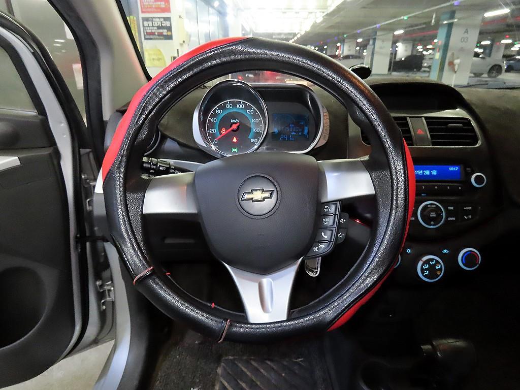 Chevrolet Spark - Vista 8