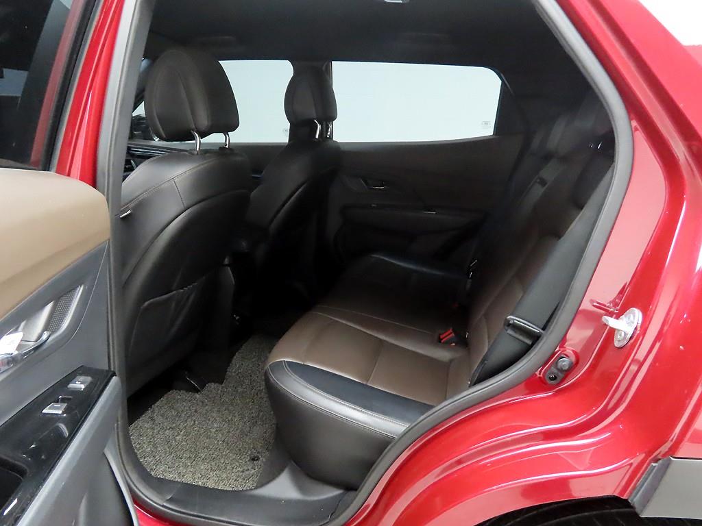 Ssangyong Korando 2019 Rojo - Importación desde Corea - HF Imports Iquique - Foto 14