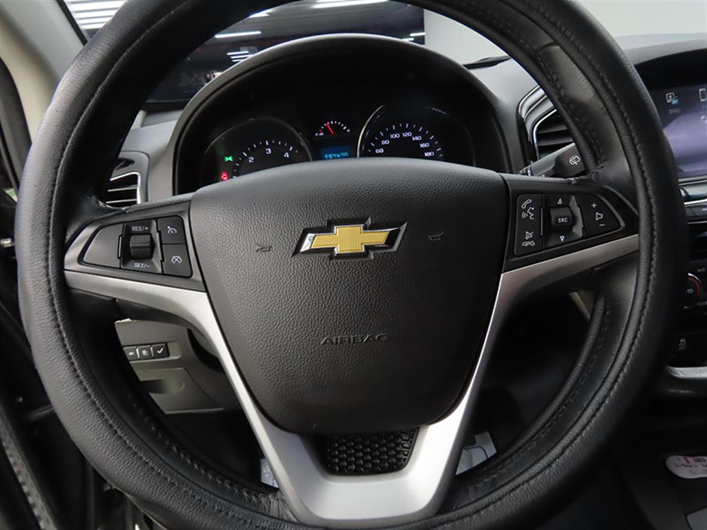 Chevrolet Captiva - Vista 8