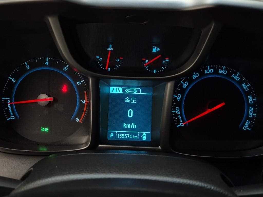 Chevrolet Orlando - Vista 6