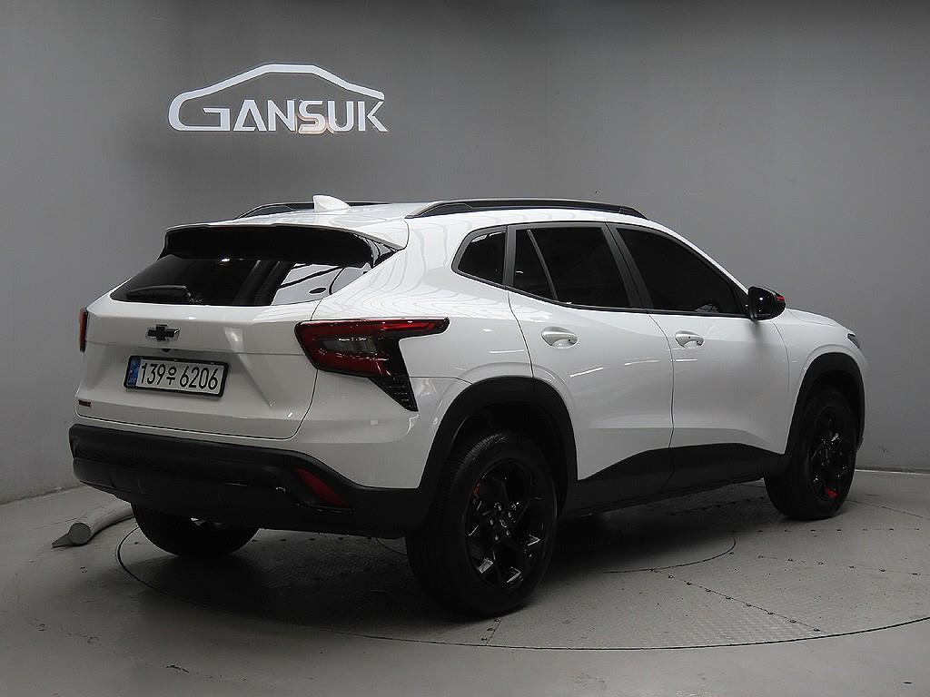 Chevrolet Trax - Vista 7