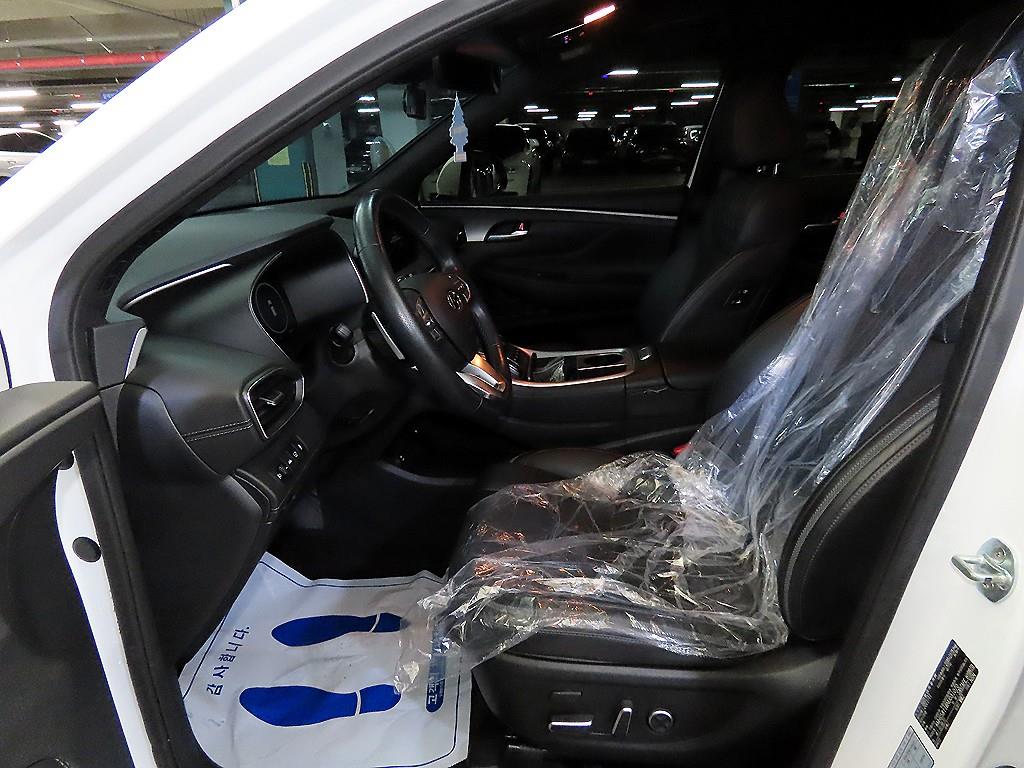 HYUNDAI Santa Fe - Vista 6