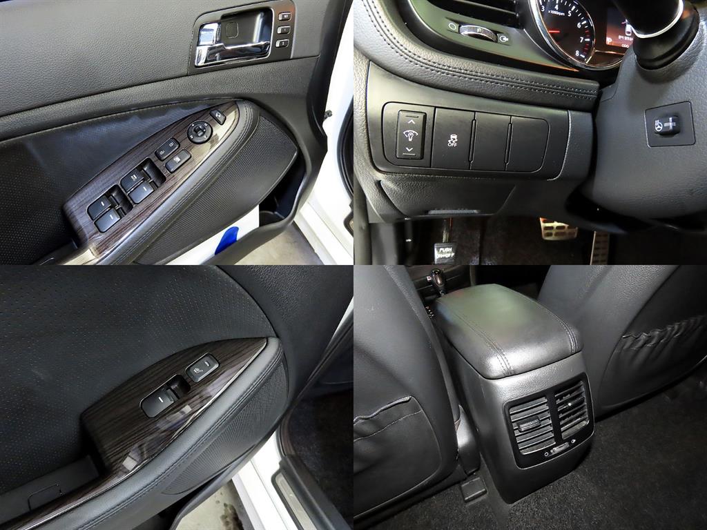 KIA K5 2012 Blanco - Importación desde Corea - HF Imports Iquique - Foto 18