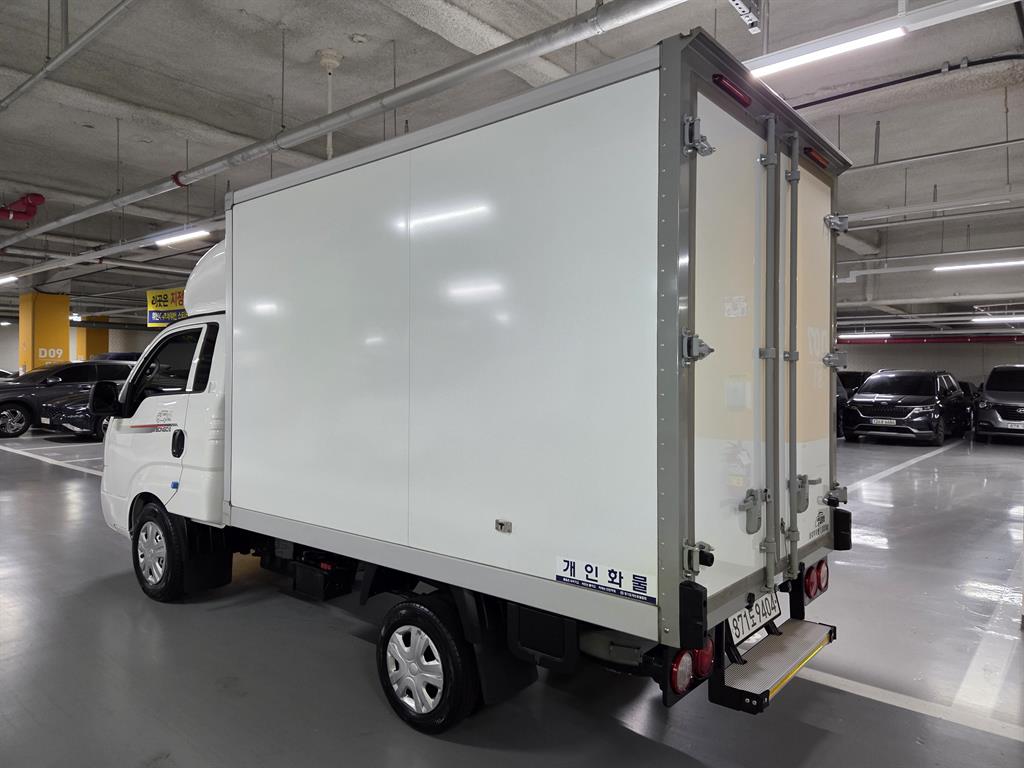 Small Truck Normal Box(High Deck) - Vista 6