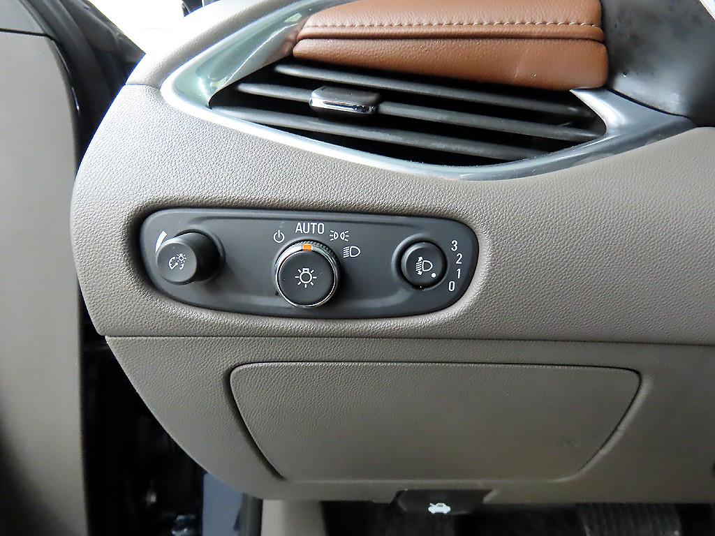 Chevrolet Malibu - Vista 12