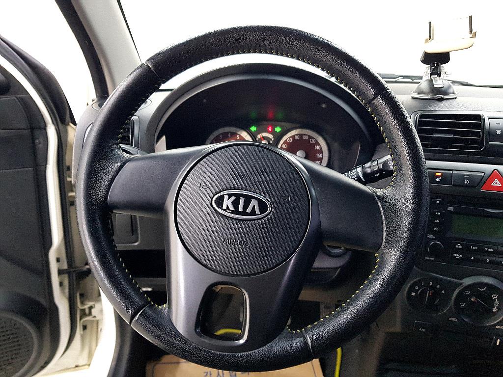 KIA Morning 2011 Blanco - Importación desde Corea - HF Imports Iquique - Foto 13