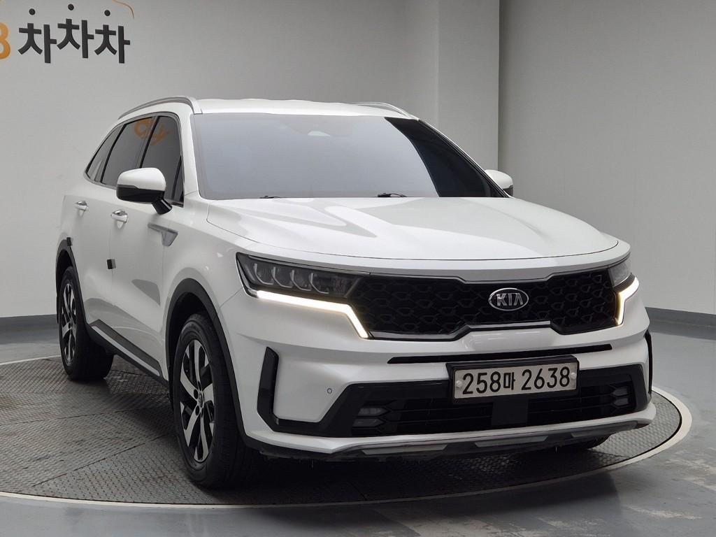 KIA Sorento - Vista 4