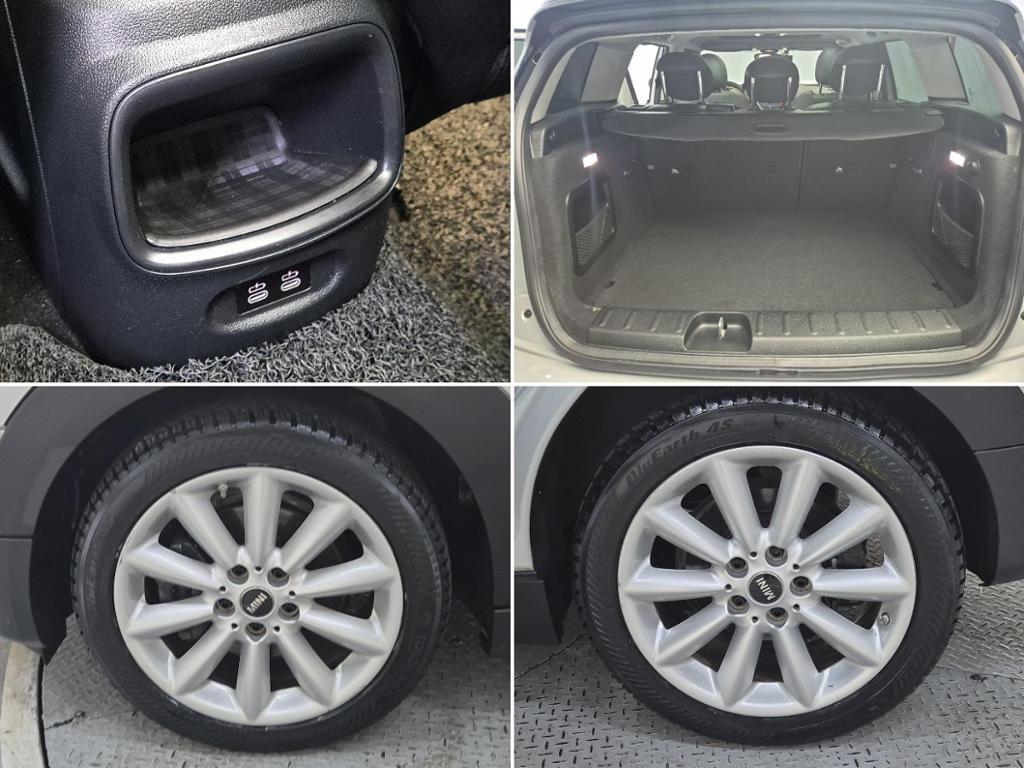 Mini Clubman 2021 Plateado - Importación desde Corea - HF Imports Iquique - Foto 19