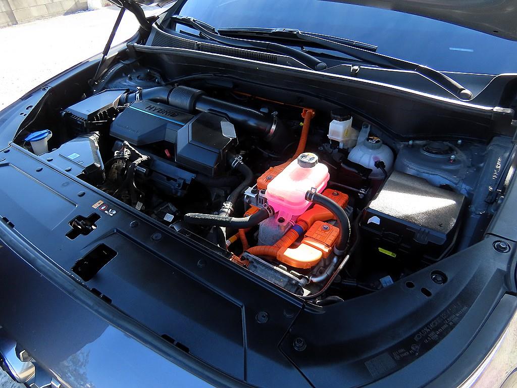 HYUNDAI Santa Fe 2022 Gris - Importación desde Corea - HF Imports Iquique - Foto 19