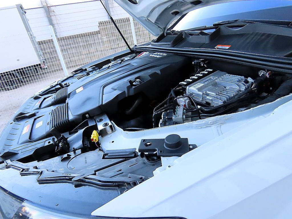 Audi Q7 2023 Blanco - Importación desde Corea - HF Imports Iquique - Foto 19