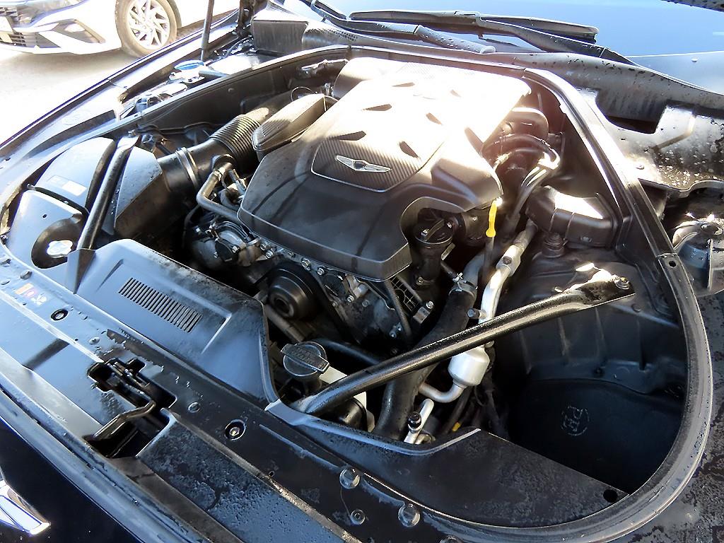 Genesis G80 2017 Negro - Importación desde Corea - HF Imports Iquique - Foto 19