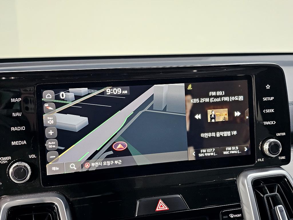 KIA Sorento - Vista 12