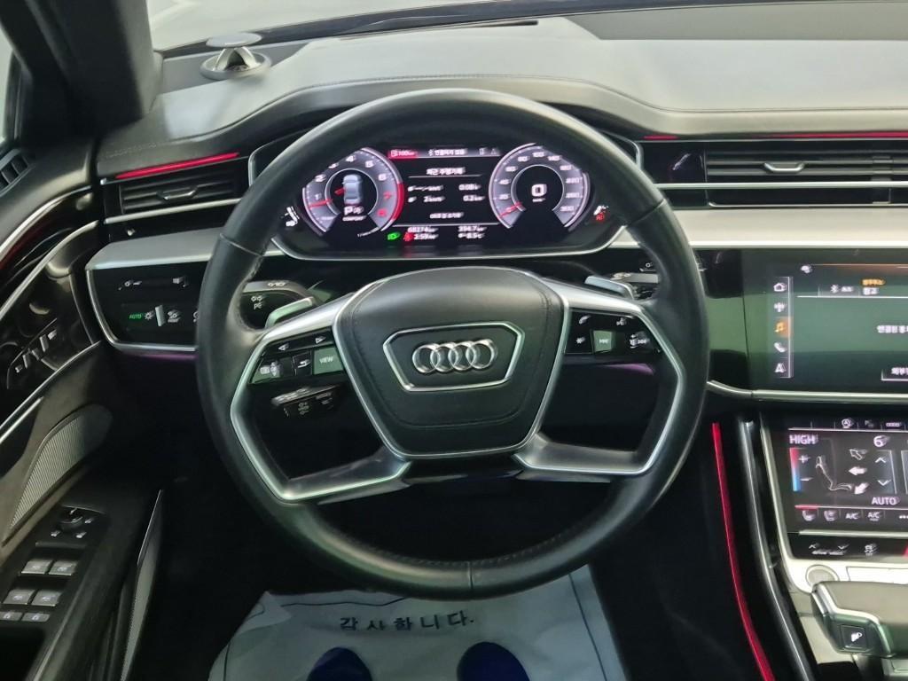 Audi A8 - Vista 9
