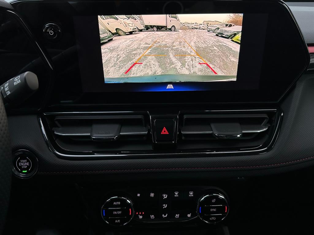 Chevrolet Trail Blazer - Vista 11