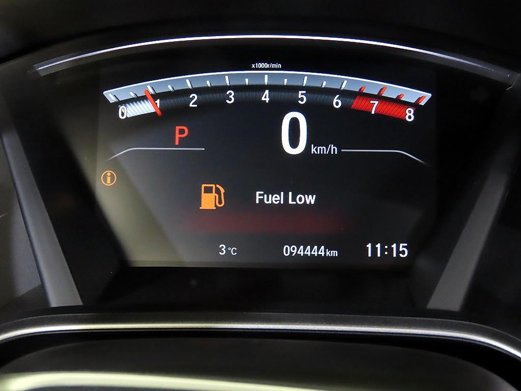 Honda CR-V - Vista 9