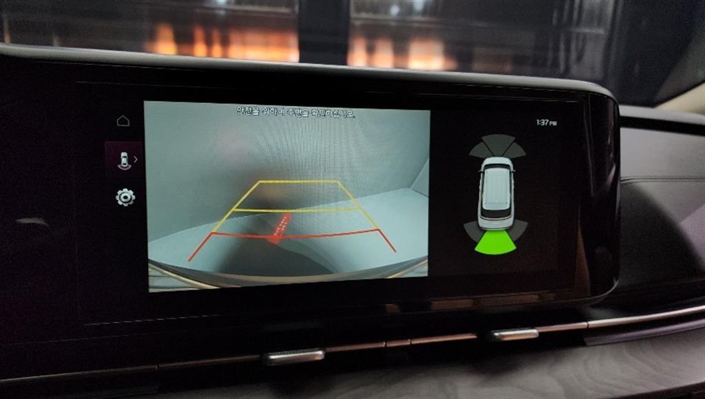 KIA Carnival 2023 Gris - Importación desde Corea - HF Imports Iquique - Foto 15