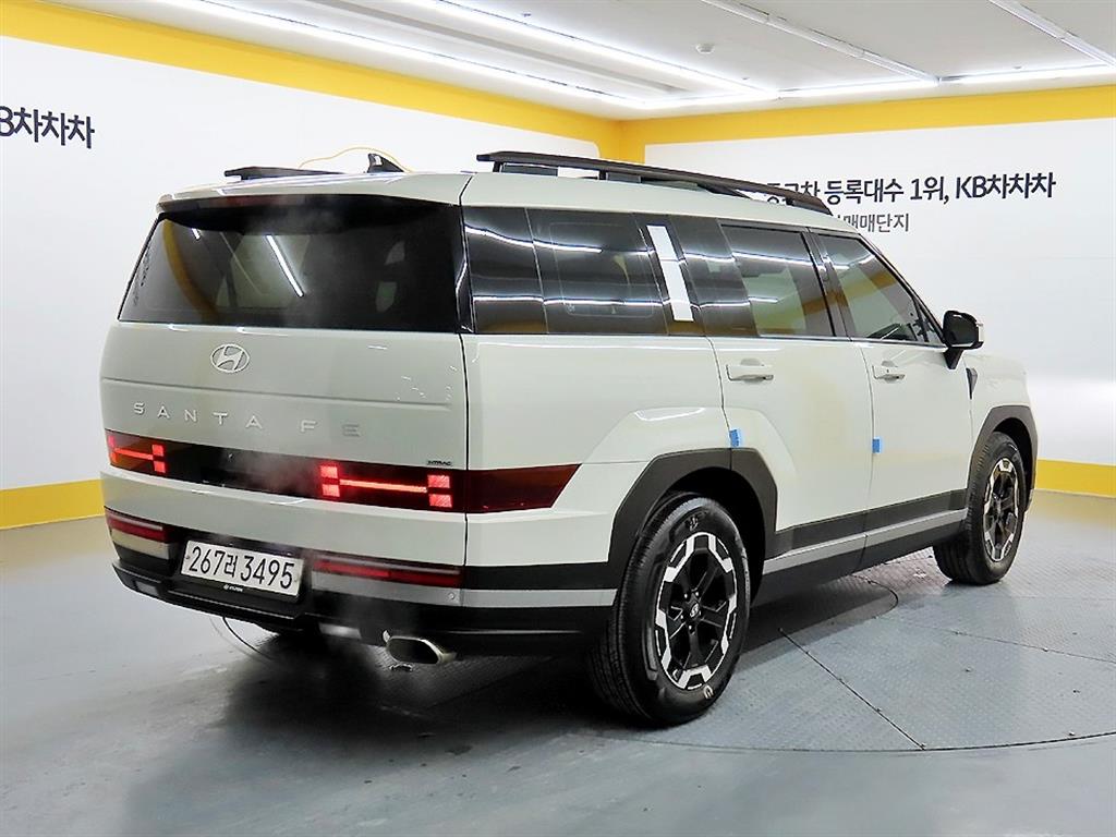 HYUNDAI Santa Fe - Vista 4