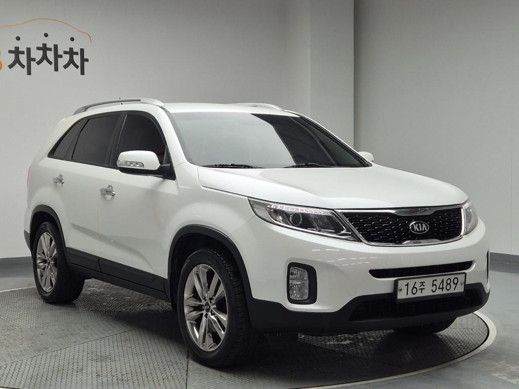 KIA Sorento - Vista 4