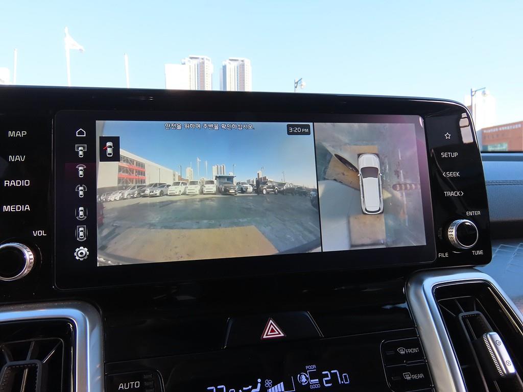 KIA Sorento - Vista 10