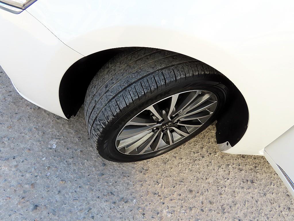 KIA K7 2018 Blanco - Importación desde Corea - HF Imports Iquique - Foto 20