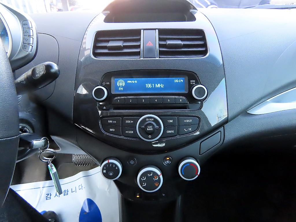 Chevrolet Spark 2014 Blanco - Importación desde Corea - HF Imports Iquique - Foto 13