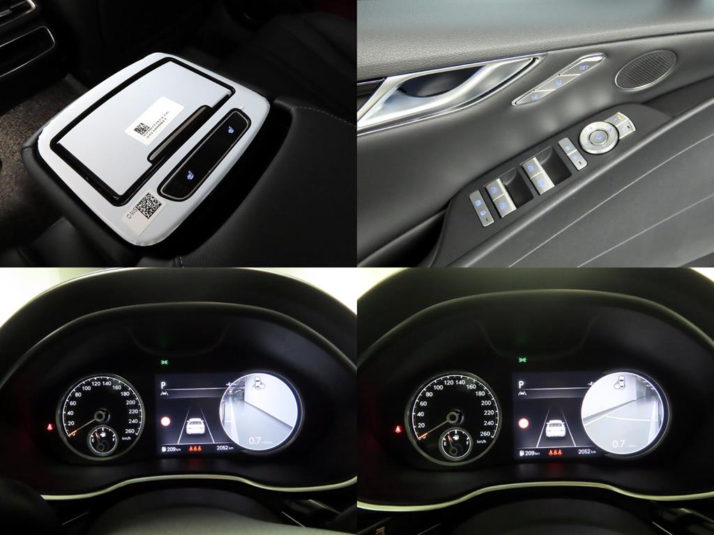 Genesis G80 2024 Gris - Importación desde Corea - HF Imports Iquique - Foto 18