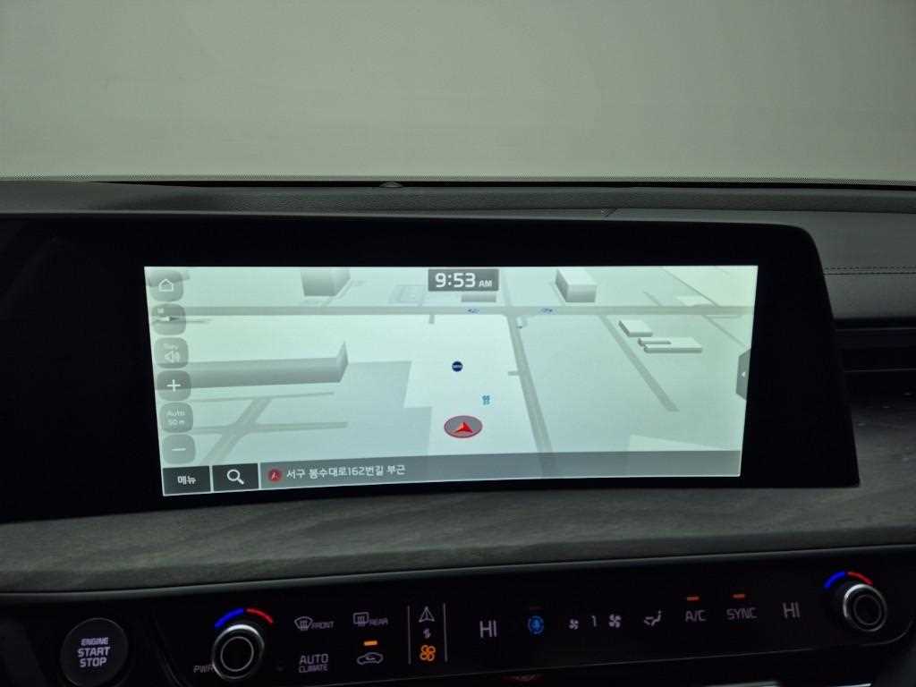 KIA K8 2022 Blanco - Importación desde Corea - HF Imports Iquique - Foto 13