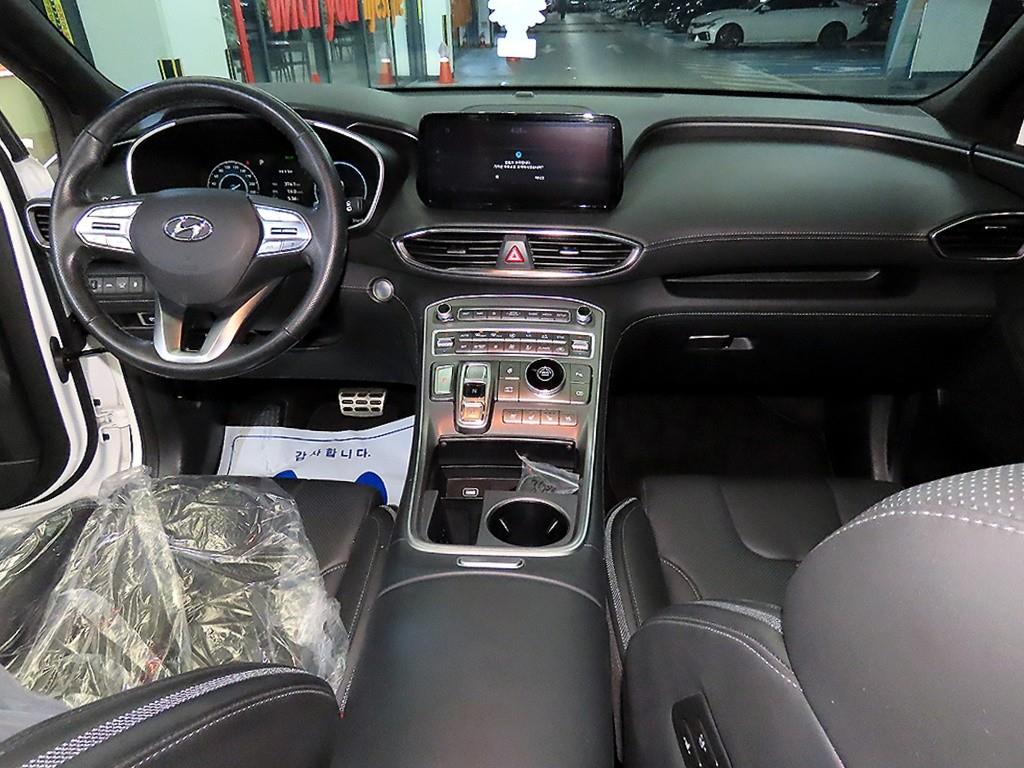 HYUNDAI Santa Fe - Vista 10