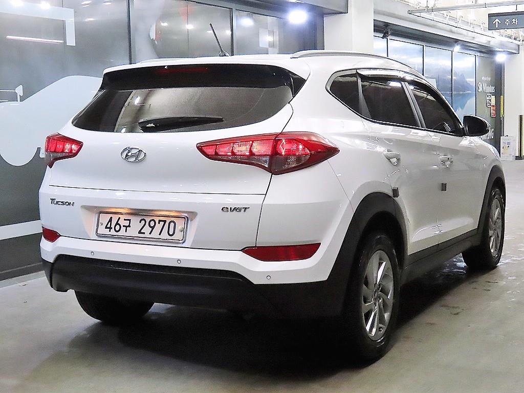 HYUNDAI Tucson - Vista 4
