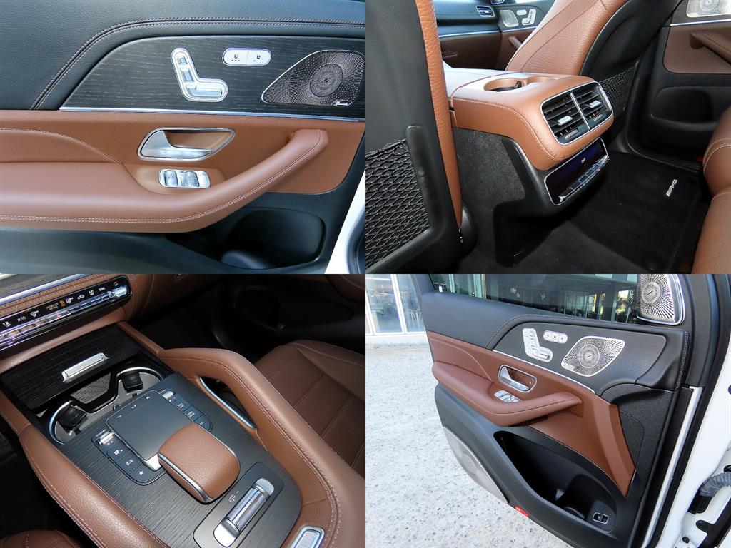 Mercedes Benz GLS Class 2024 Blanco - Importación desde Corea - HF Imports Iquique - Foto 17