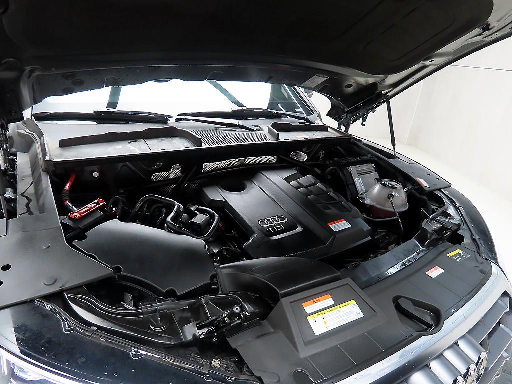 Audi Q5 2020 Gris - Importación desde Corea - HF Imports Iquique - Foto 19