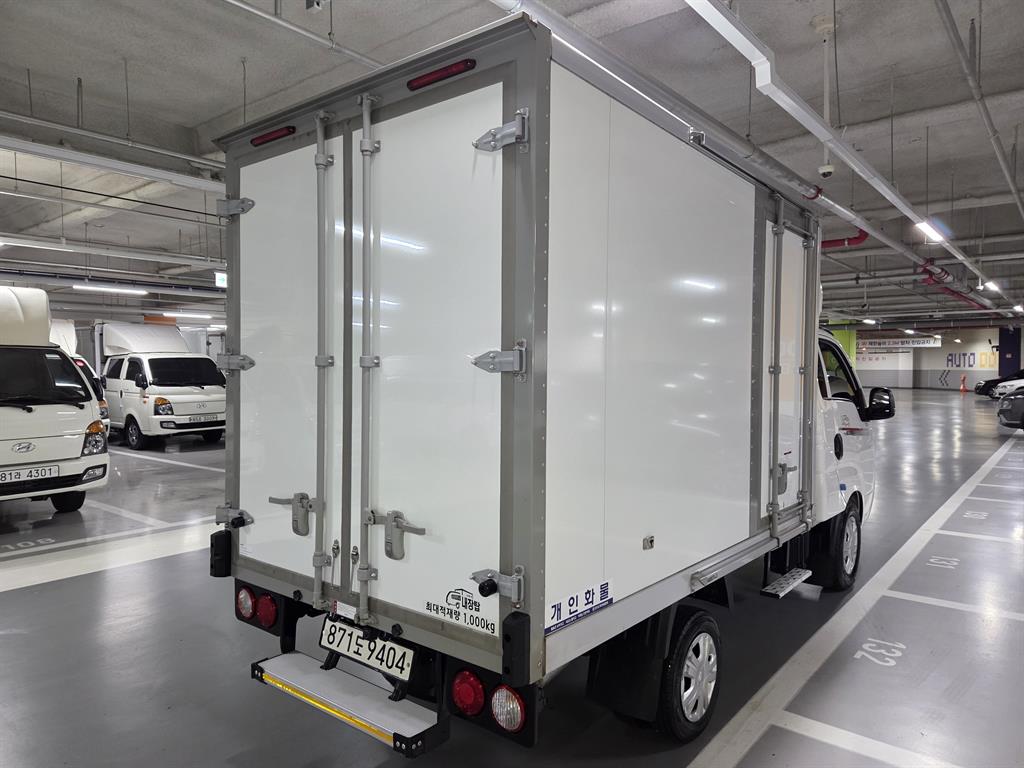 Small Truck Normal Box(High Deck) - Vista 7
