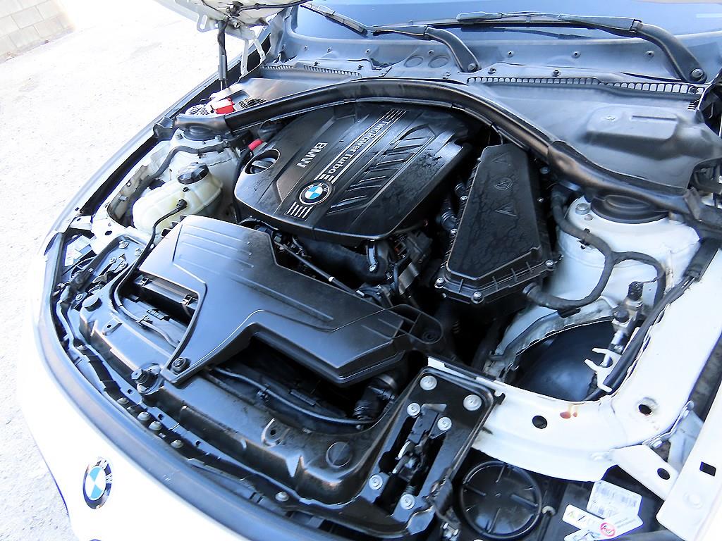 BMW 4 Series 2015 Blanco - Importación desde Corea - HF Imports Iquique - Foto 19