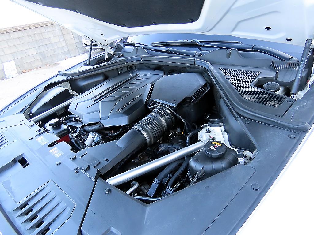 Genesis GV80 2022 Blanco - Importación desde Corea - HF Imports Iquique - Foto 19