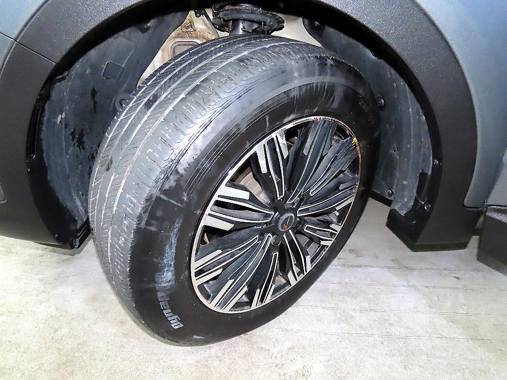 HYUNDAI Santa Fe 2017 Gris - Importación desde Corea - HF Imports Iquique - Foto 20